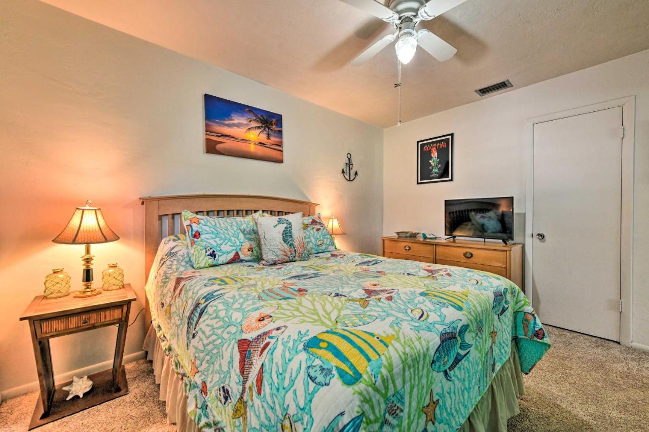 Pet-Friendly Bradenton Home About 3 Mi To Cortez Beach Exterior foto