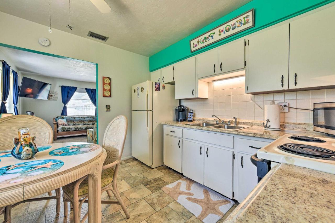 Pet-Friendly Bradenton Home About 3 Mi To Cortez Beach Exterior foto