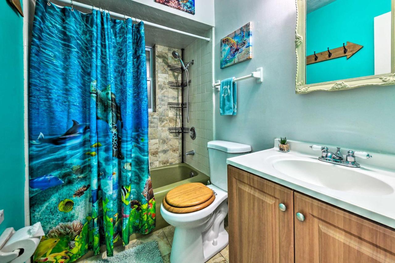 Pet-Friendly Bradenton Home About 3 Mi To Cortez Beach Exterior foto