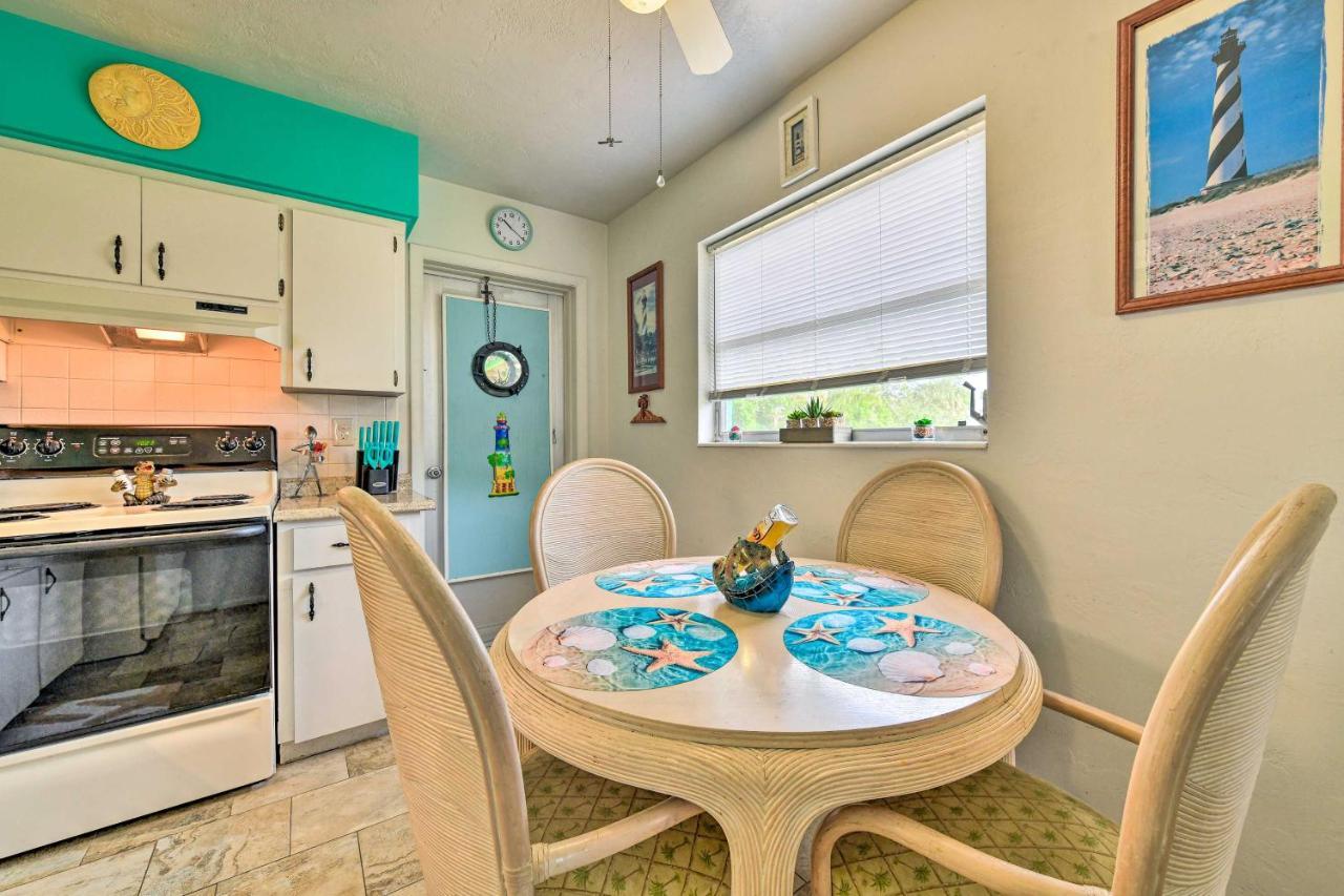Pet-Friendly Bradenton Home About 3 Mi To Cortez Beach Exterior foto