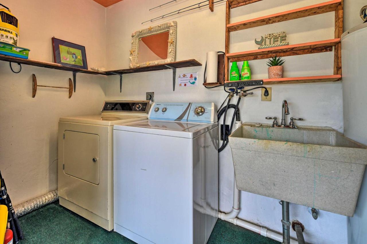 Pet-Friendly Bradenton Home About 3 Mi To Cortez Beach Exterior foto