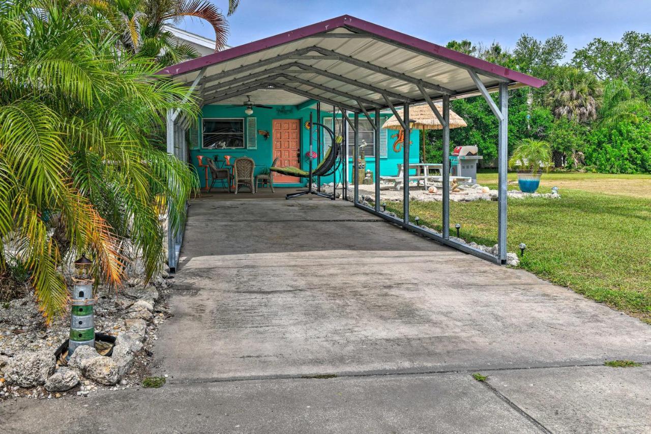 Pet-Friendly Bradenton Home About 3 Mi To Cortez Beach Exterior foto