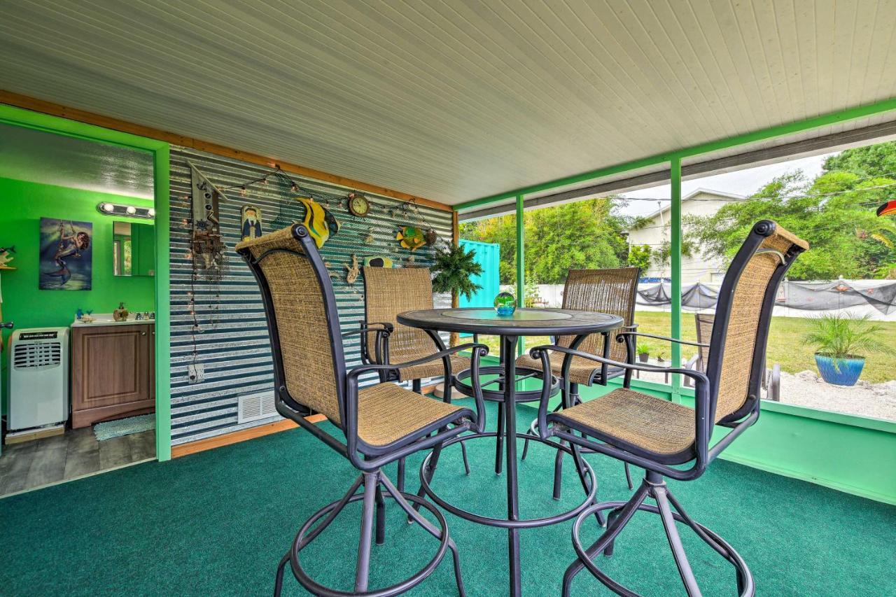 Pet-Friendly Bradenton Home About 3 Mi To Cortez Beach Exterior foto